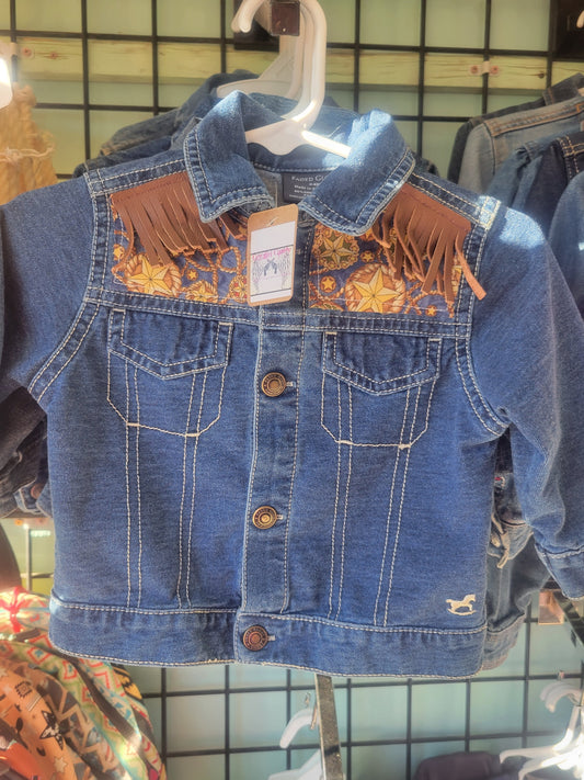 Boys Jean Jacket