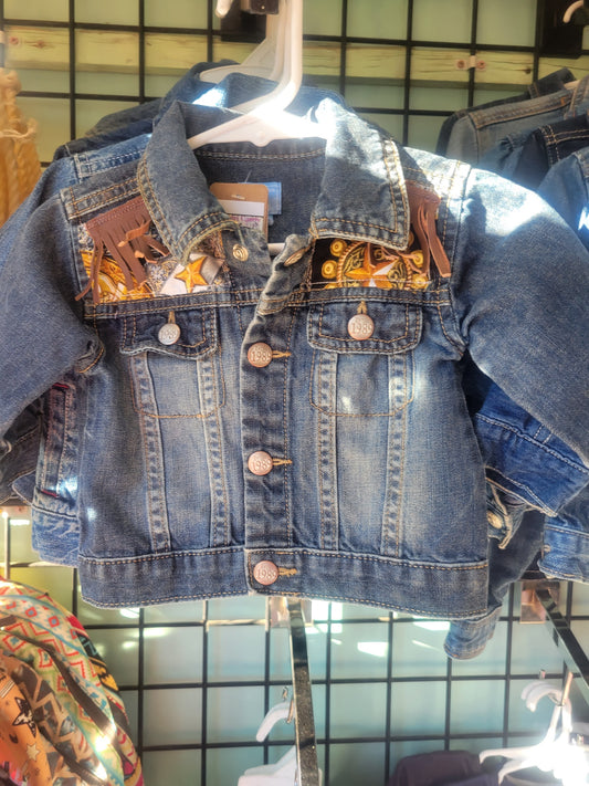 Boys Jean jacket