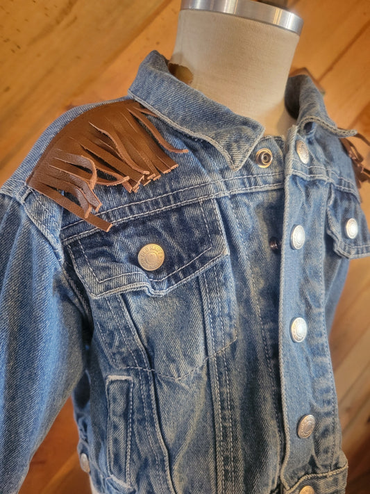 Boy Jean Jacket